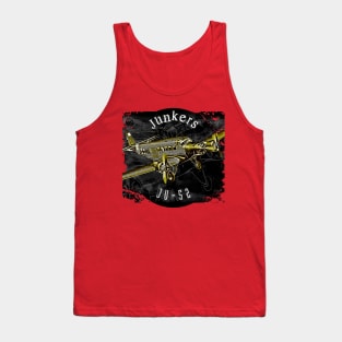 Junkers JU-52 Tank Top